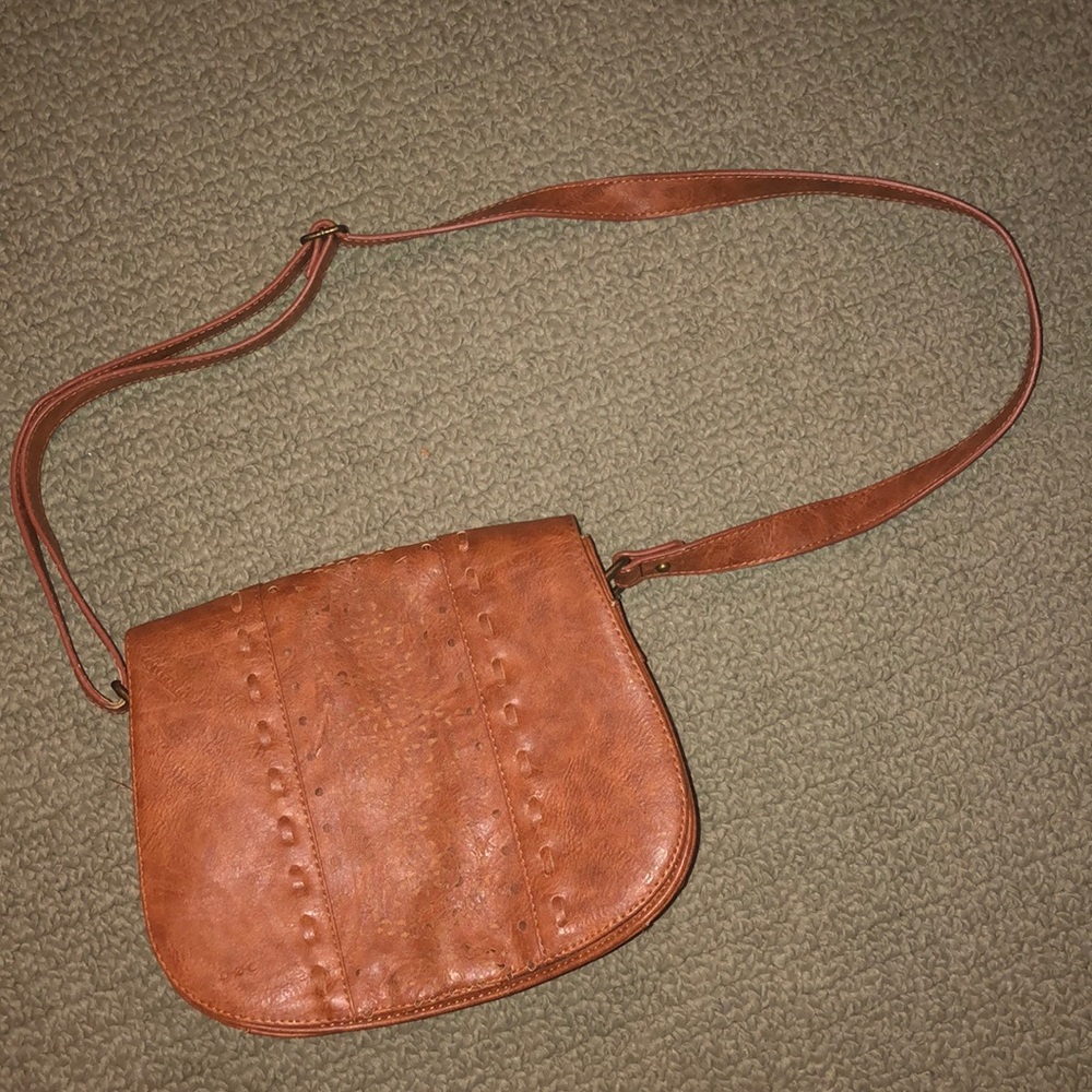 BOC satchel purse